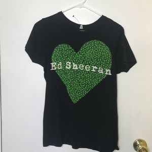 Ed Sheeran Multiply Album T-shirt